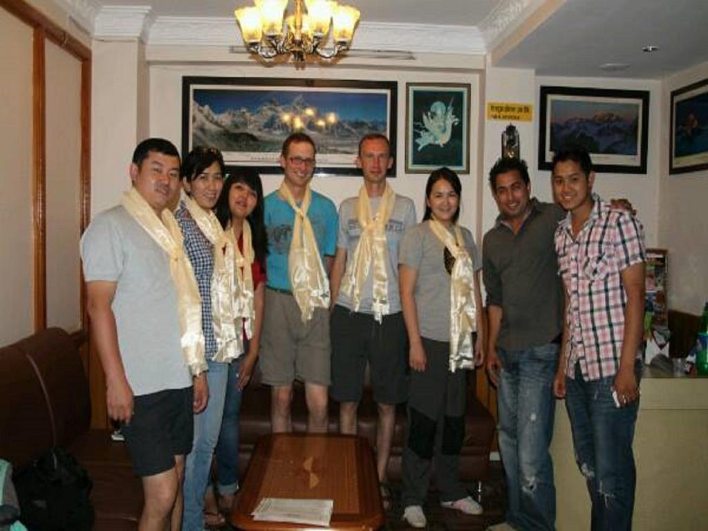Festoon Hotel Pvt. Ltd. Kathmandu Buitenkant foto