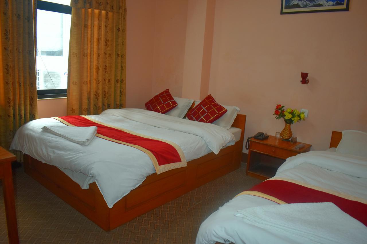 Festoon Hotel Pvt. Ltd. Kathmandu Kamer foto