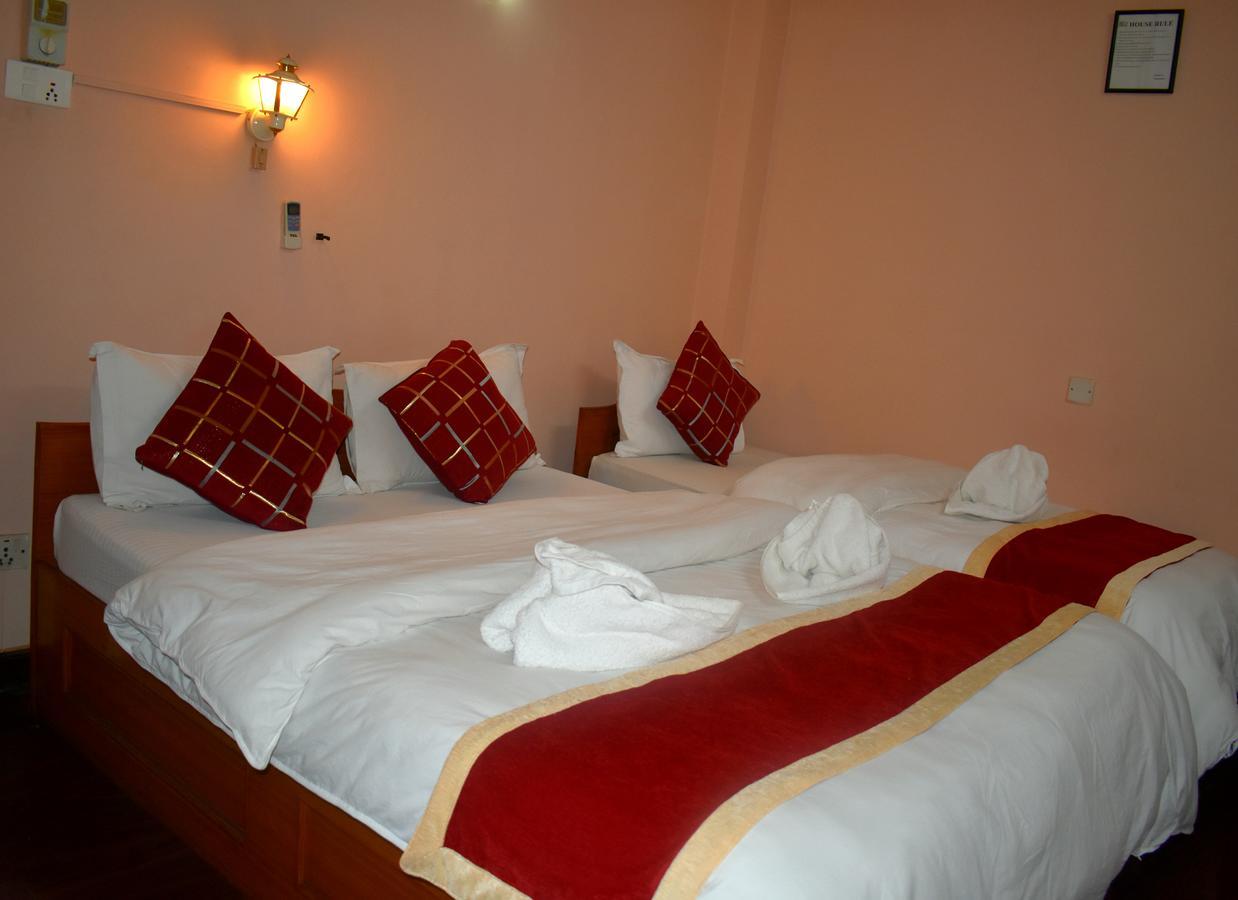 Festoon Hotel Pvt. Ltd. Kathmandu Kamer foto