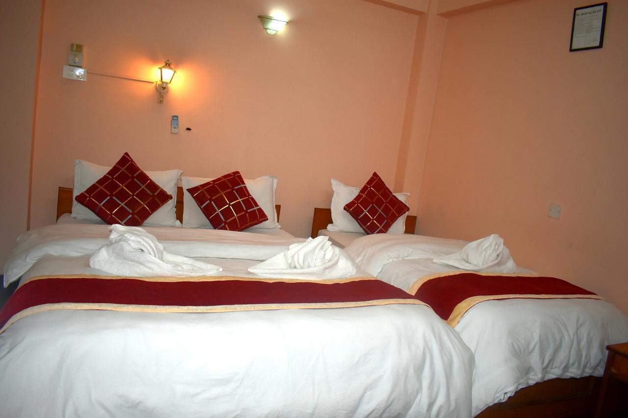 Festoon Hotel Pvt. Ltd. Kathmandu Kamer foto