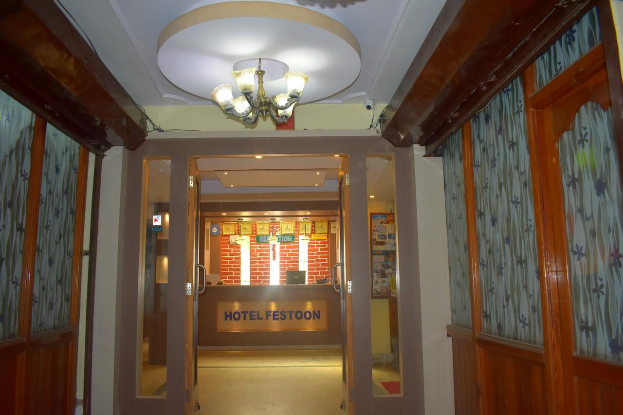 Festoon Hotel Pvt. Ltd. Kathmandu Kamer foto