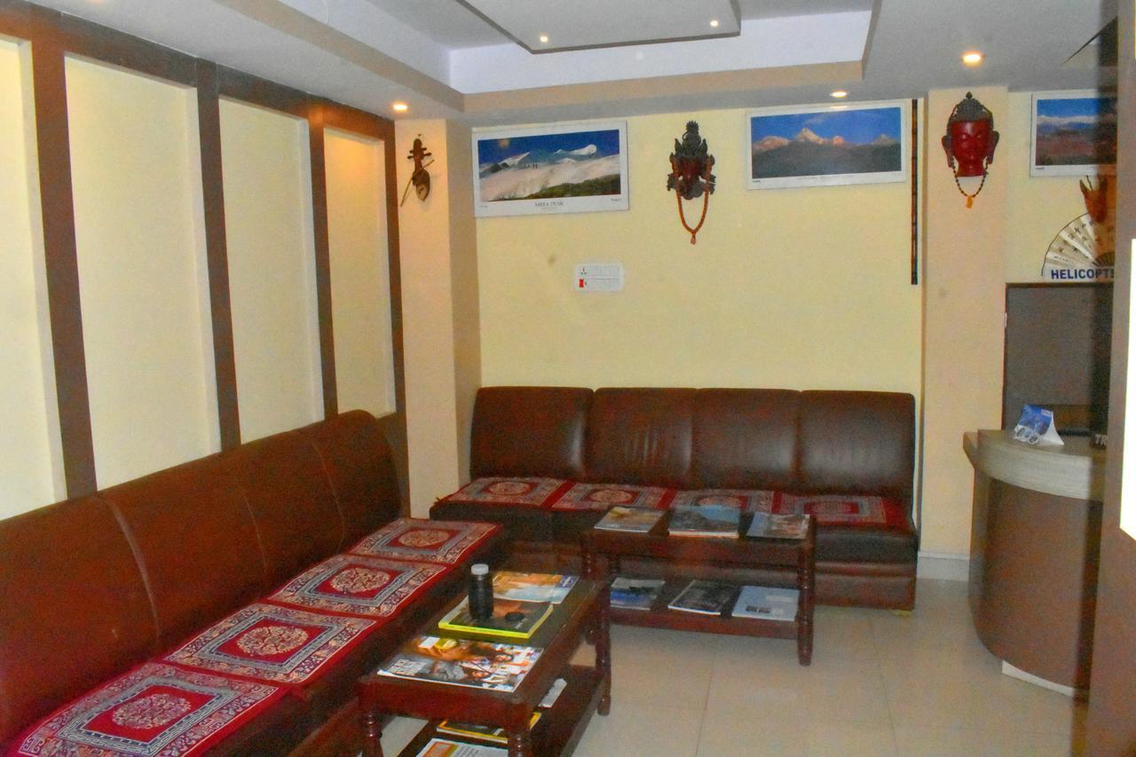 Festoon Hotel Pvt. Ltd. Kathmandu Kamer foto