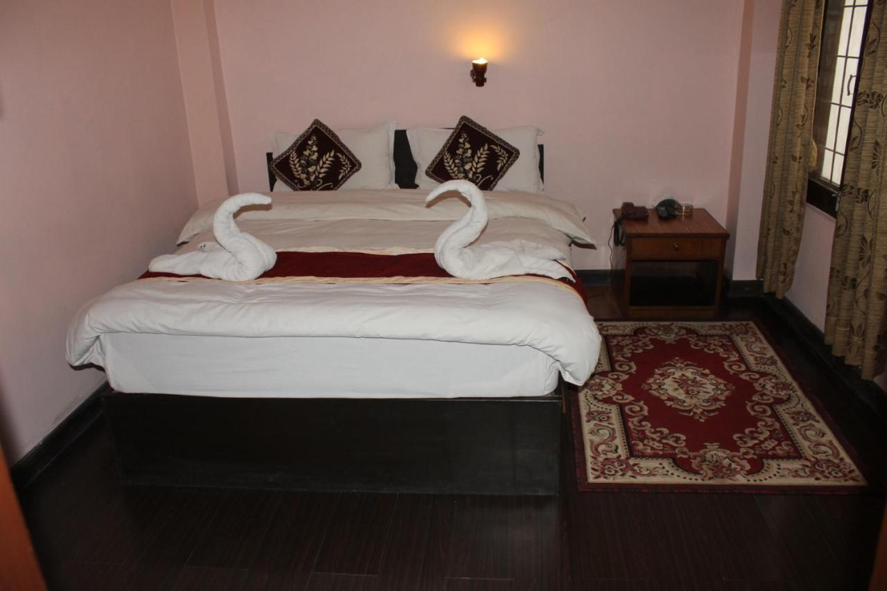 Festoon Hotel Pvt. Ltd. Kathmandu Buitenkant foto