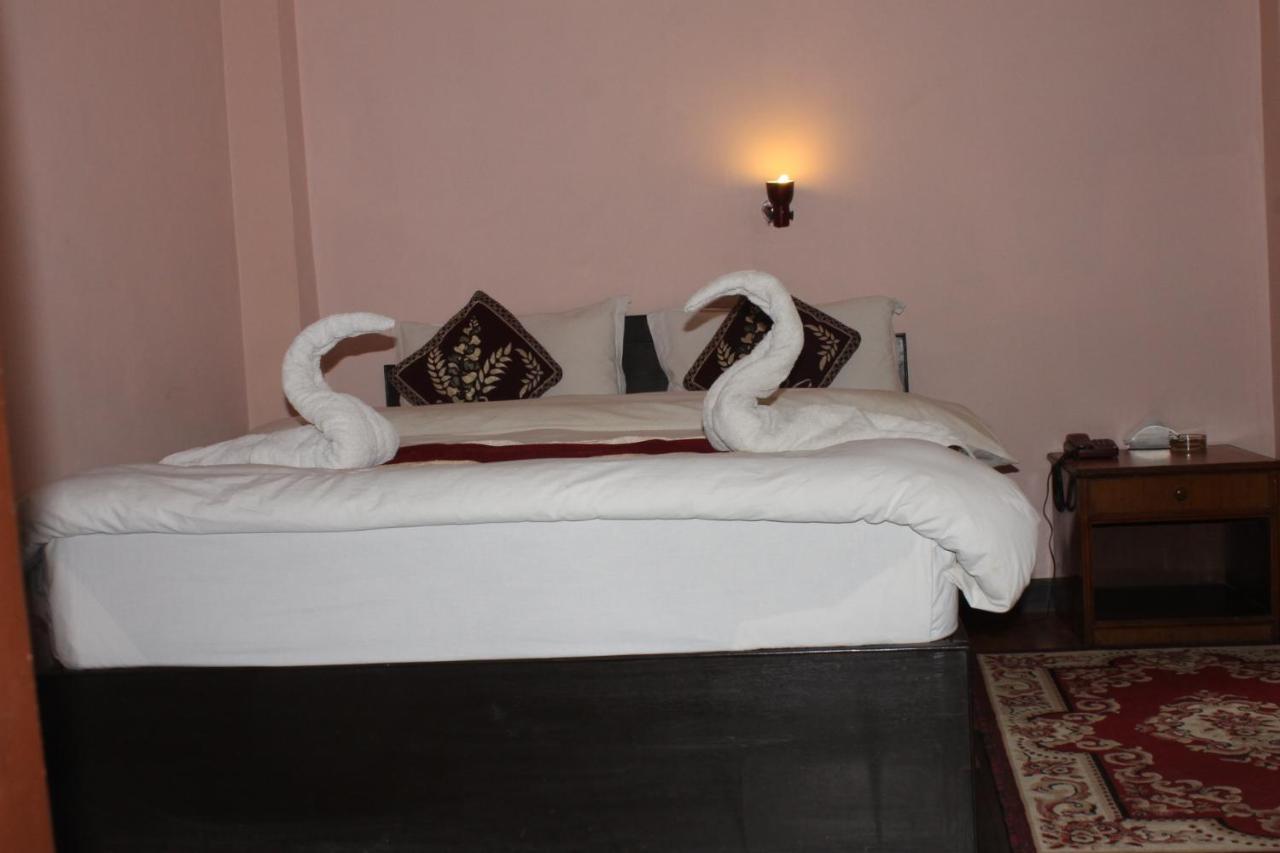 Festoon Hotel Pvt. Ltd. Kathmandu Buitenkant foto