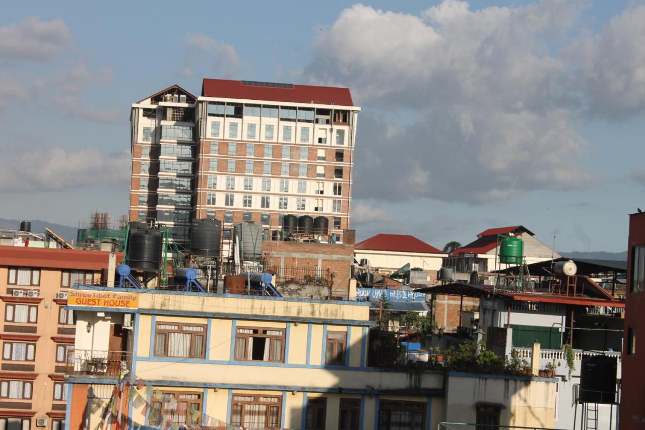 Festoon Hotel Pvt. Ltd. Kathmandu Buitenkant foto