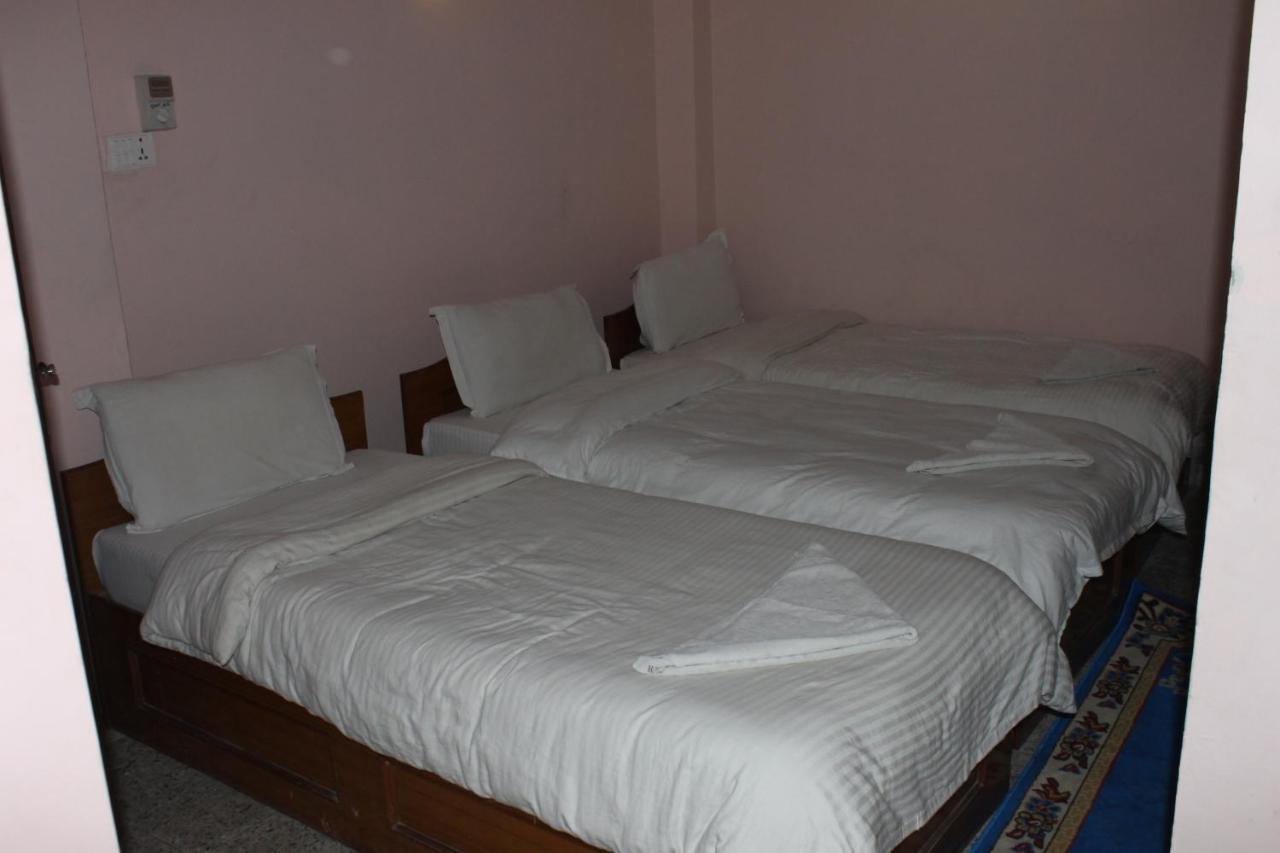 Festoon Hotel Pvt. Ltd. Kathmandu Buitenkant foto