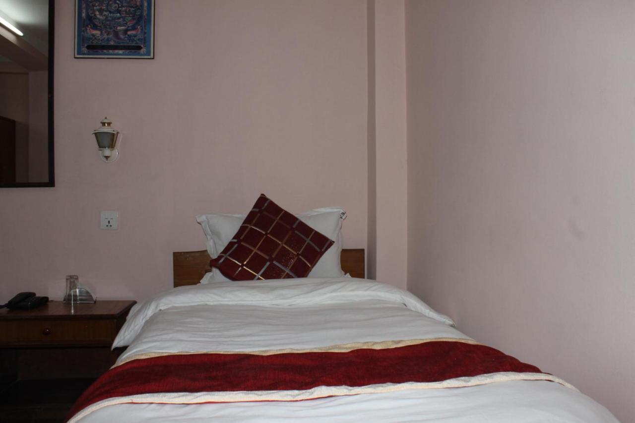 Festoon Hotel Pvt. Ltd. Kathmandu Buitenkant foto