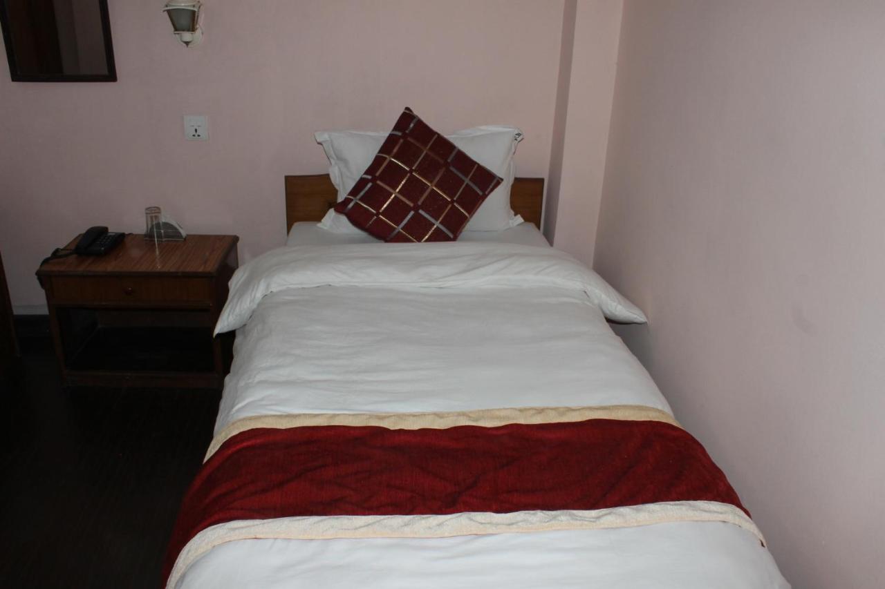 Festoon Hotel Pvt. Ltd. Kathmandu Buitenkant foto