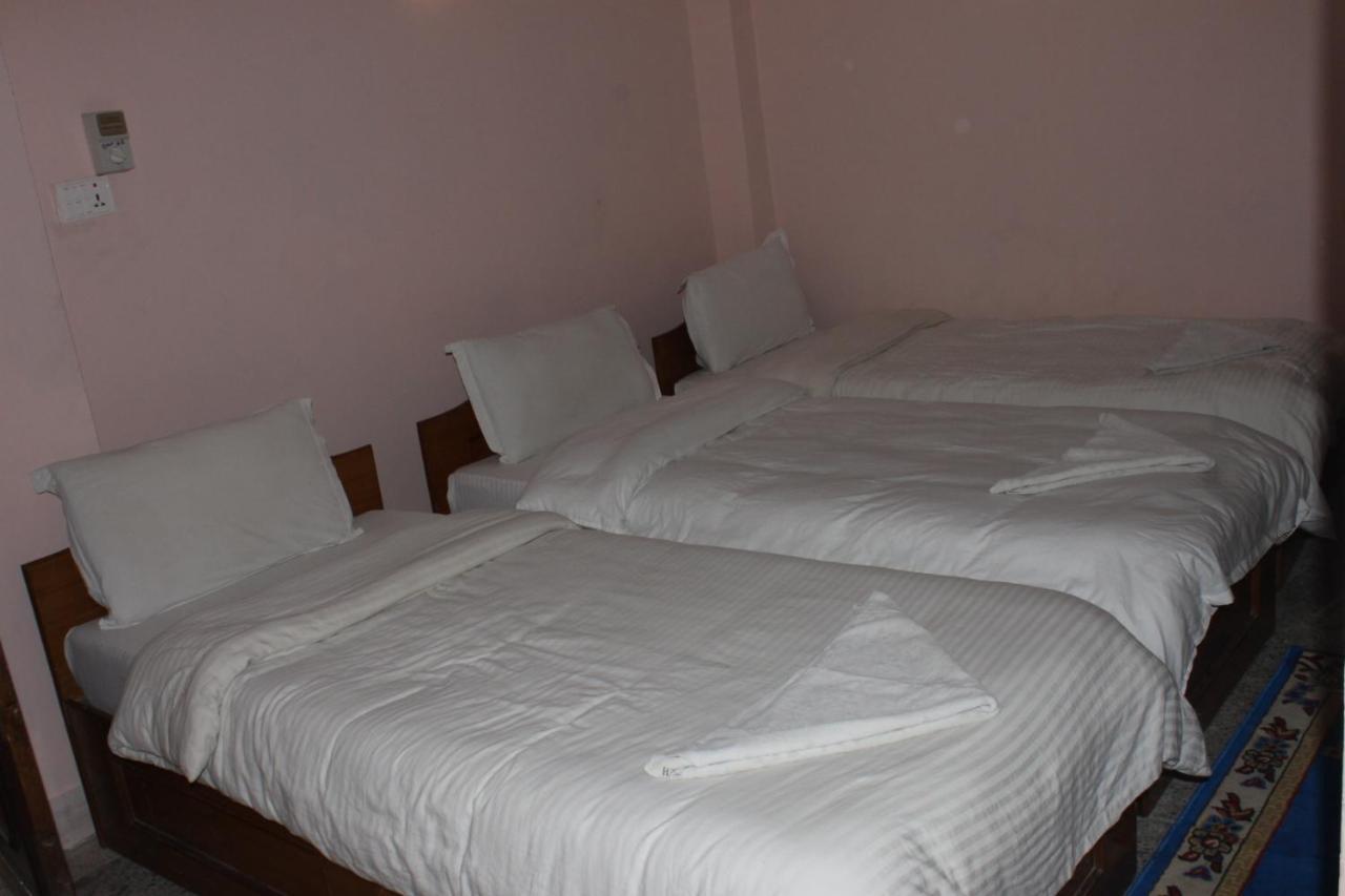 Festoon Hotel Pvt. Ltd. Kathmandu Buitenkant foto