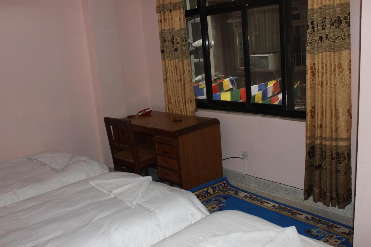 Festoon Hotel Pvt. Ltd. Kathmandu Buitenkant foto