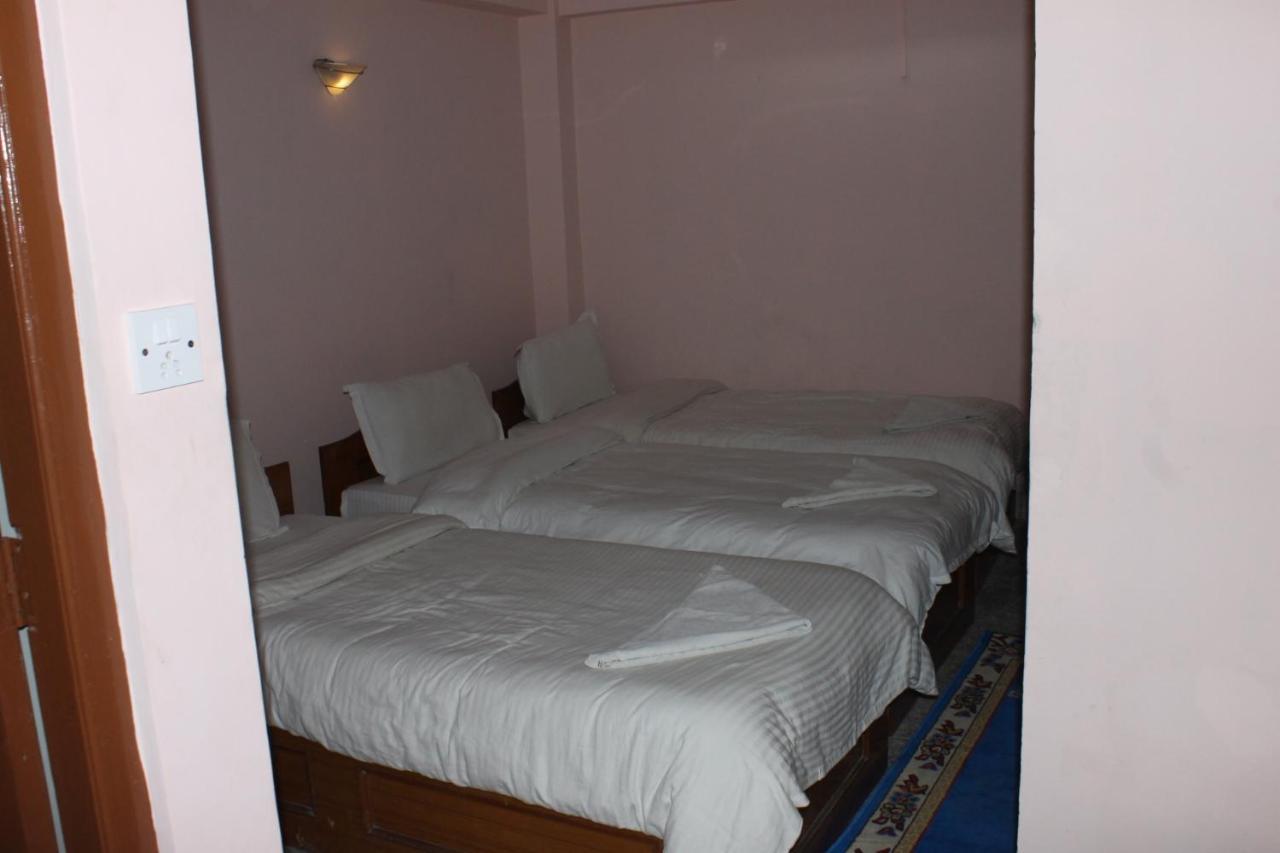 Festoon Hotel Pvt. Ltd. Kathmandu Buitenkant foto