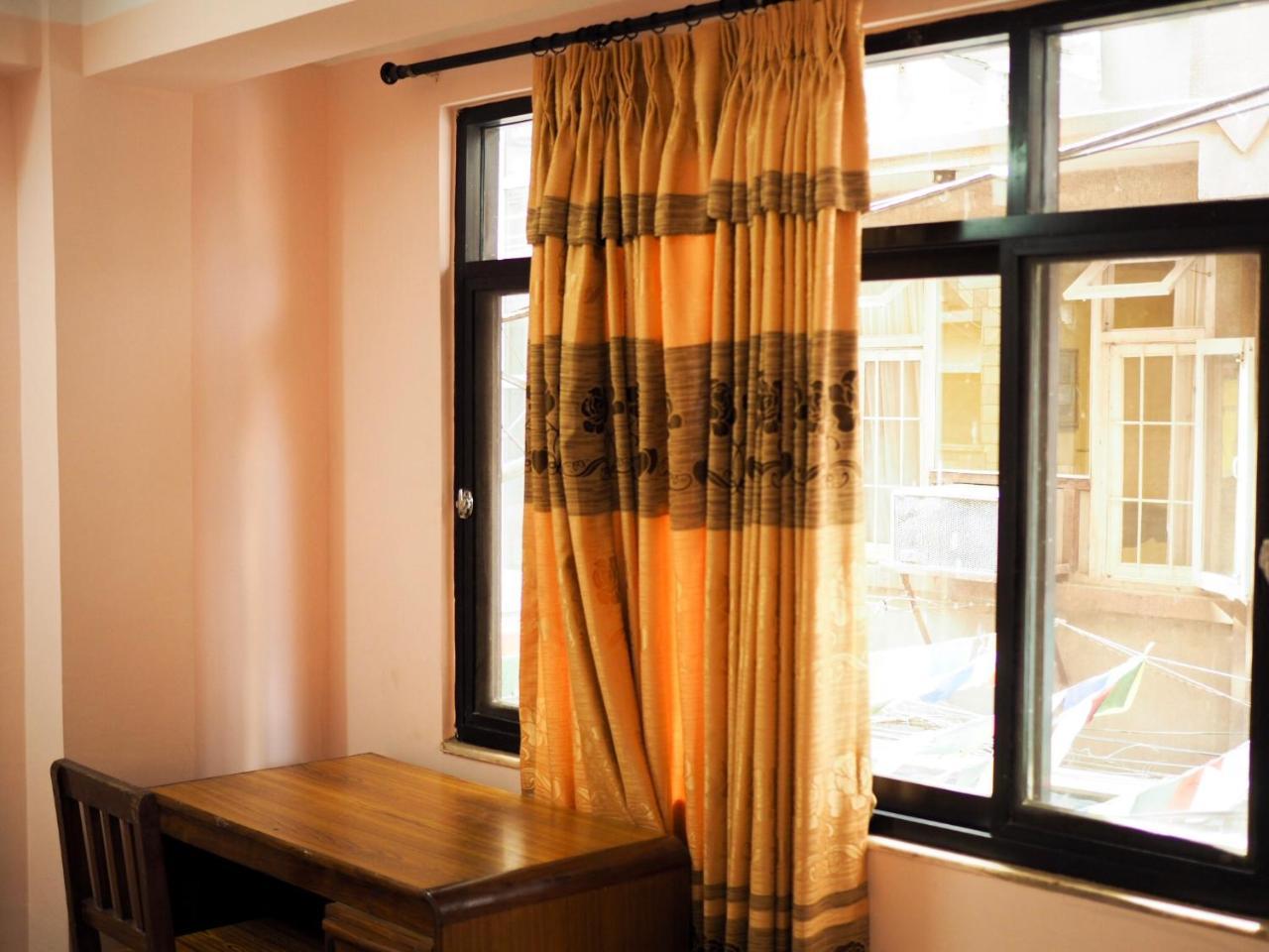 Festoon Hotel Pvt. Ltd. Kathmandu Buitenkant foto