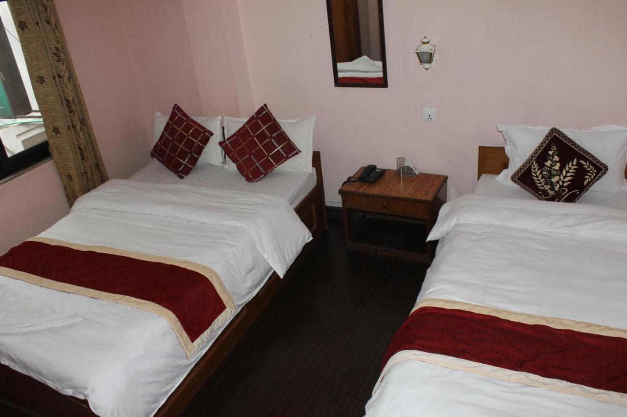 Festoon Hotel Pvt. Ltd. Kathmandu Buitenkant foto
