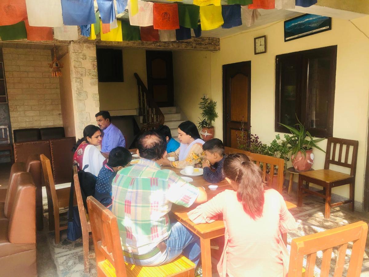 Festoon Hotel Pvt. Ltd. Kathmandu Buitenkant foto