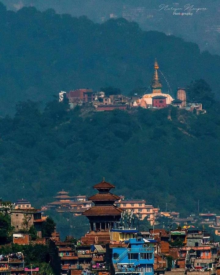 Festoon Hotel Pvt. Ltd. Kathmandu Buitenkant foto
